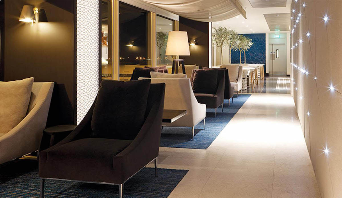 Qatar Airways Premium Lounge Opens In Singapore  One Mile at a Time