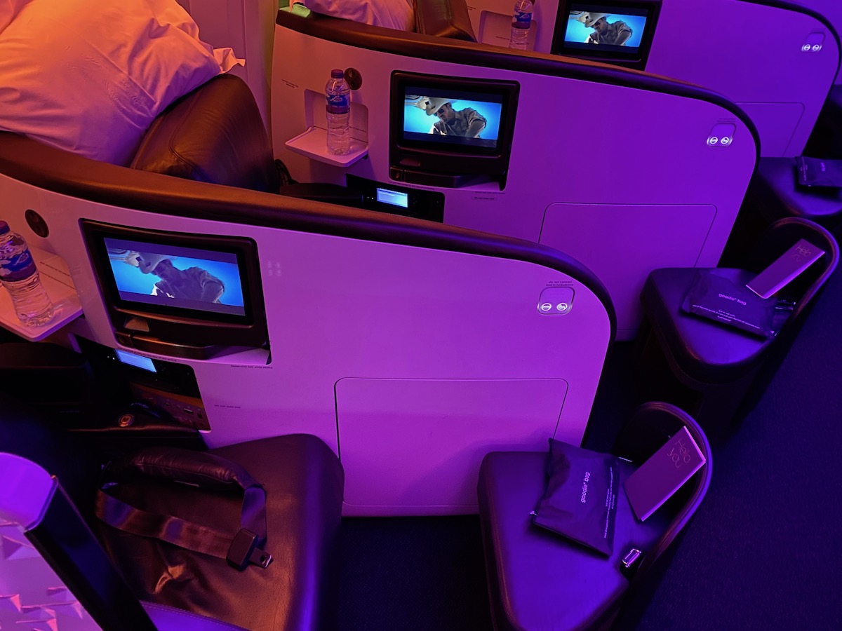 Virgin Atlantic 787 Upper Class Review I One Mile At A Time