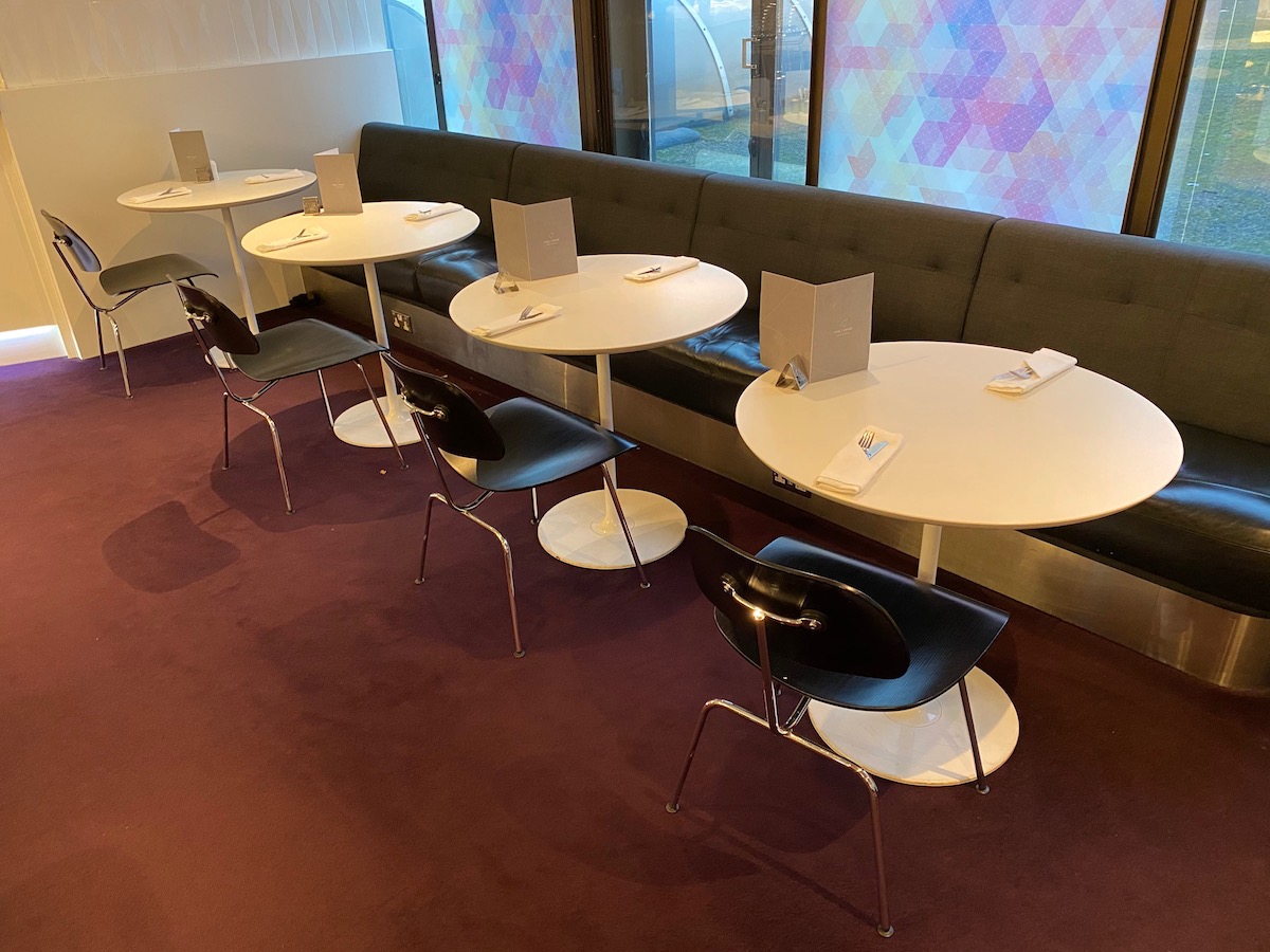 Virgin Atlantic Arrivals Lounge Review I One Mile At A Time