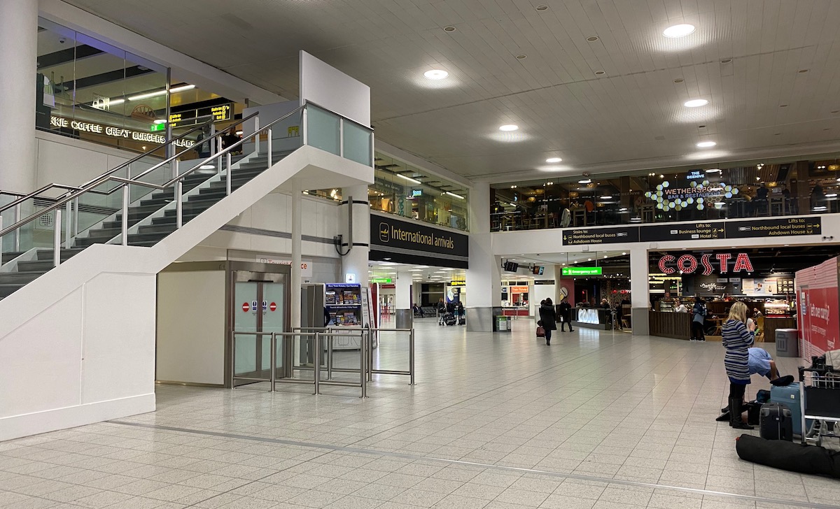 Review Yotel London Gatwick Airport One Mile At A Time