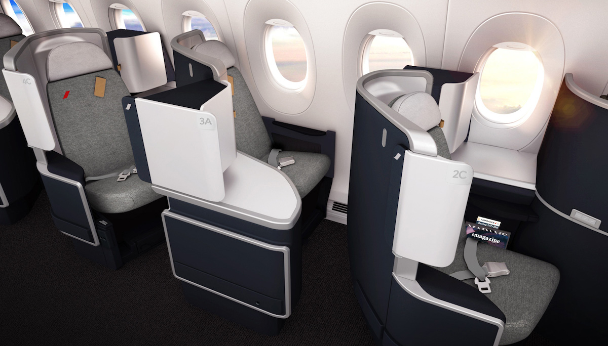 Air France S New 472 Seat 777 300 Cabins One Mile At A Time