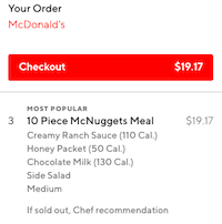 How The New Doordash Chase Sapphire Reserve Perks Work One