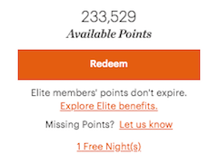 How To Redeem Ihg Card Free Night Certificate One Mile At A Time