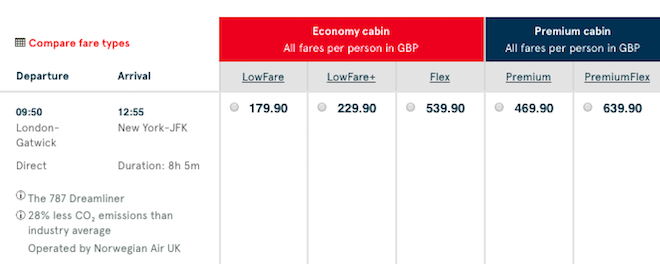Norwegian Cuts Lounge Access For All Passengers One Mile At A Time