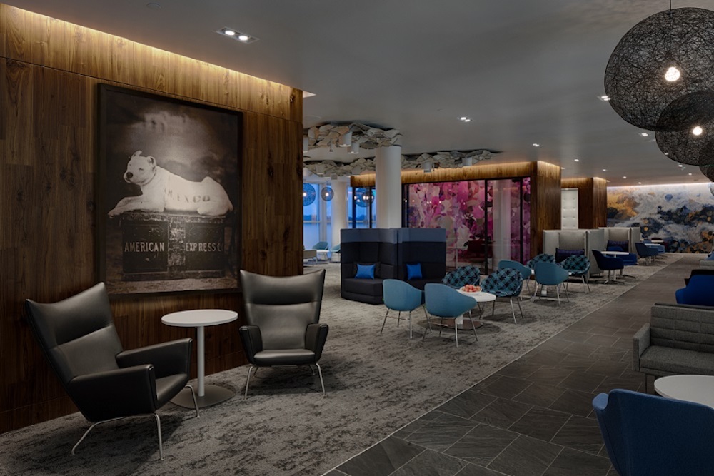 Amex Centurion Lounge Charlotte: Opening Soon | One Mile at a Time
