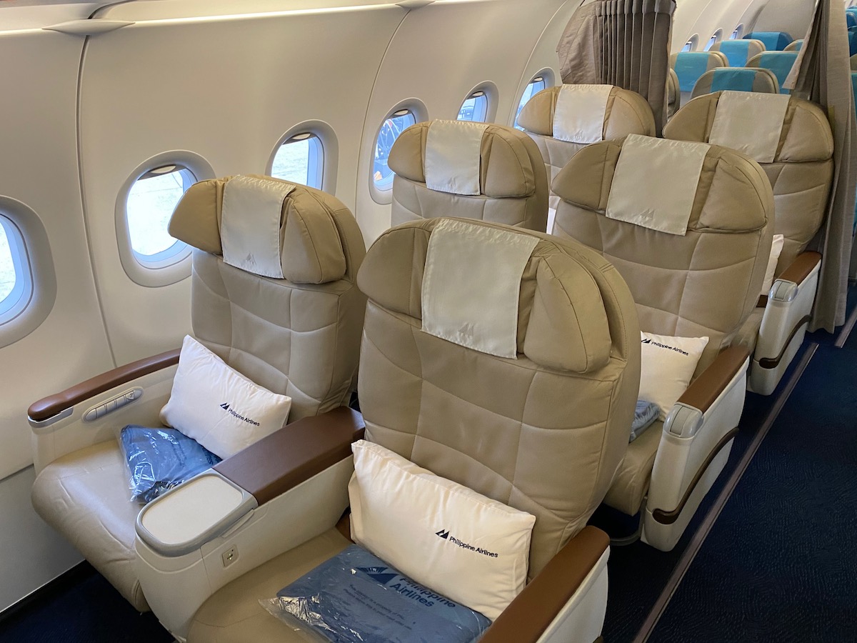 Philippine Airlines Business Class Review I One Mile At A Time