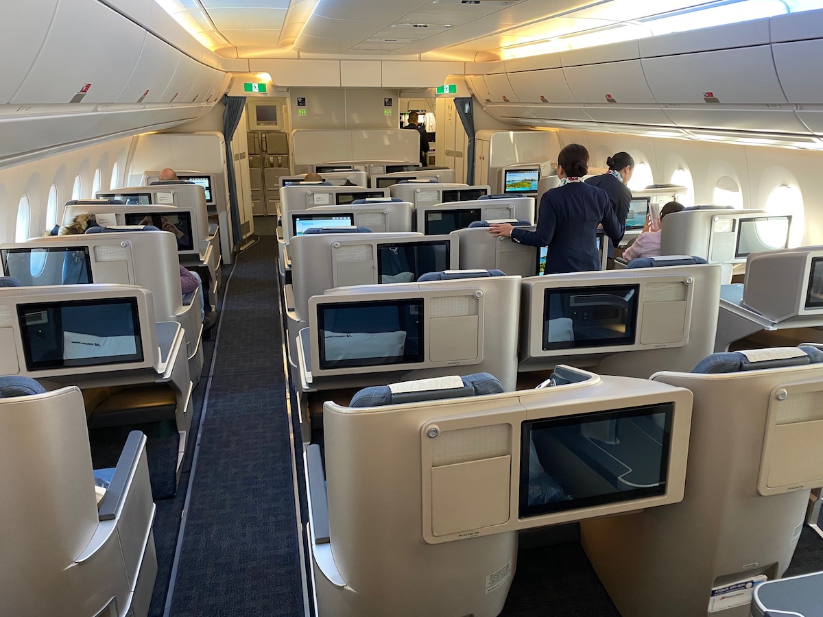 Review: Philippine Airlines A350 Business Class | One Mile at a Time