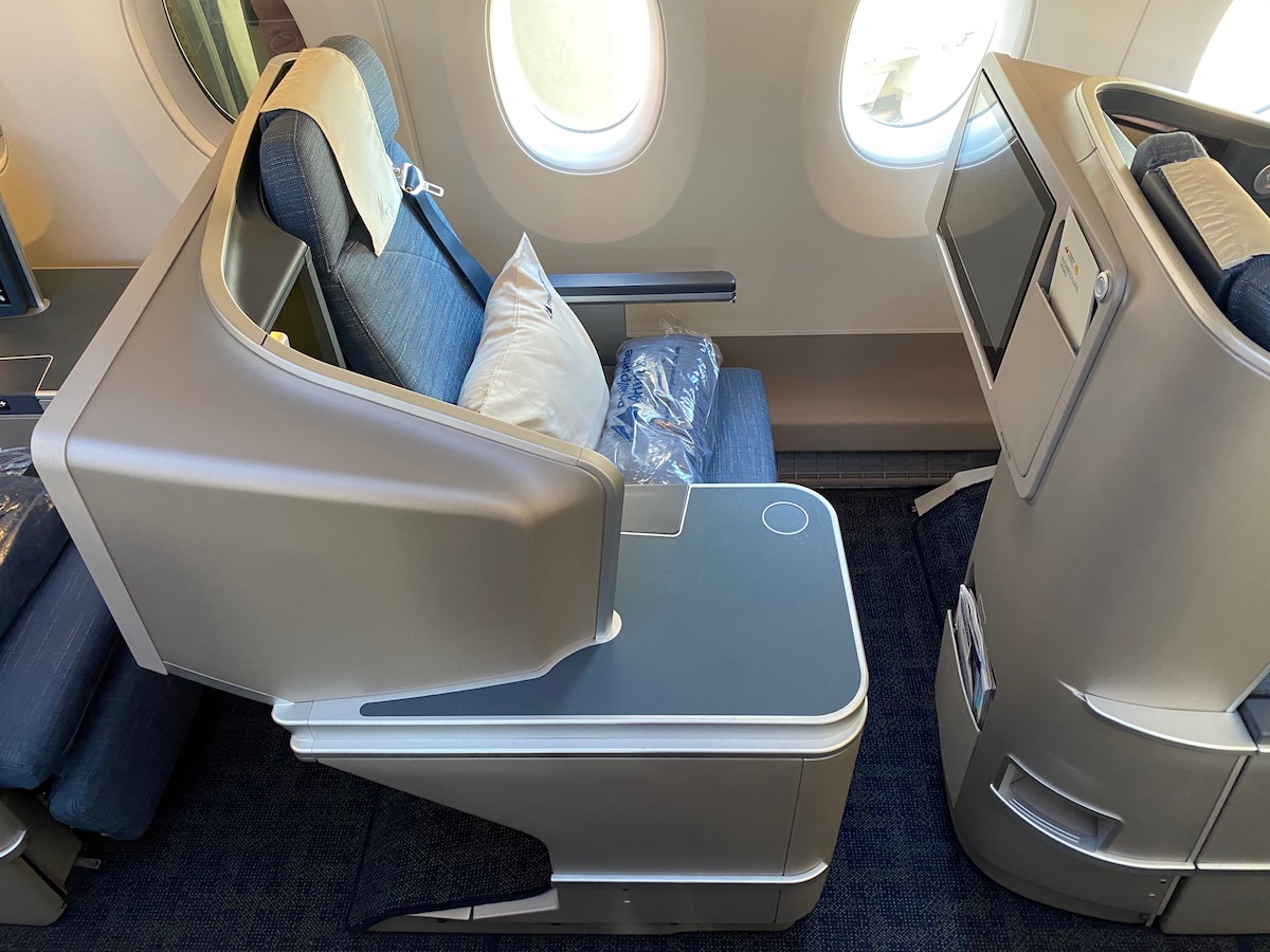 Review: Philippine Airlines A350 Business Class | One Mile at a Time