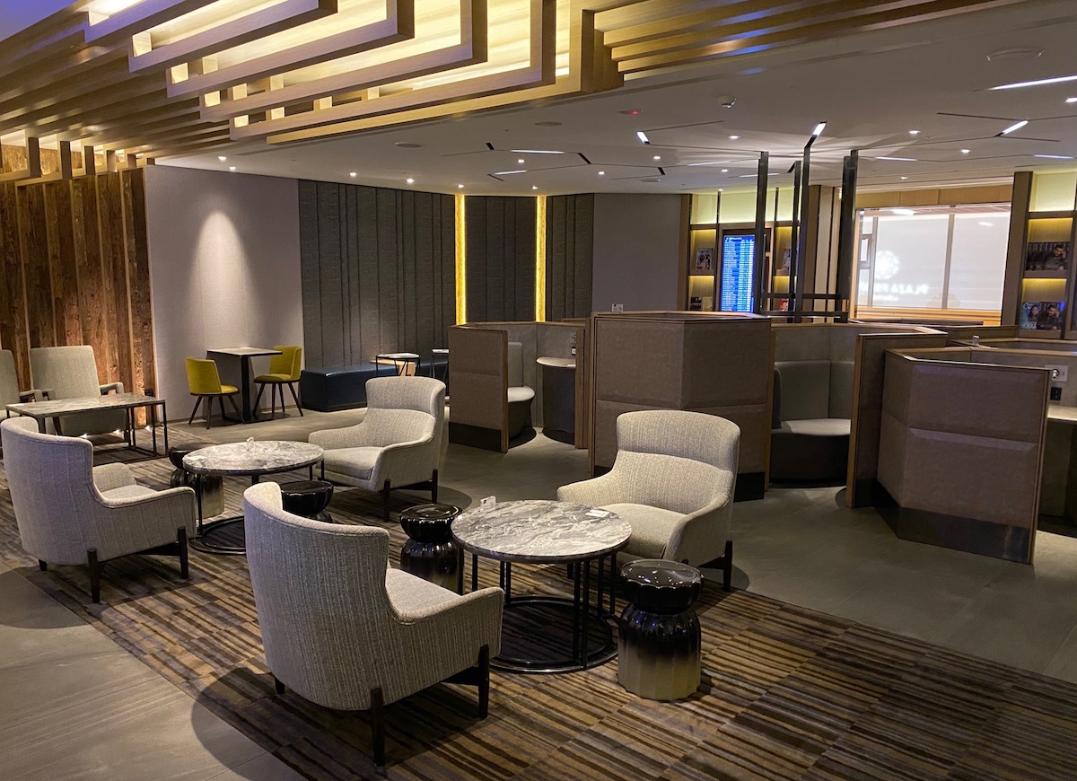 Plaza Premium Lounge Taipei Review I One Mile At A Time