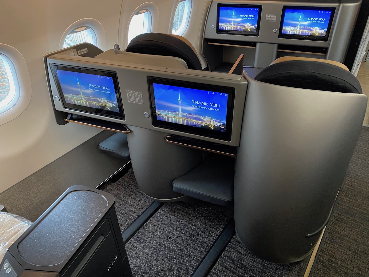 Starlux Airlines Business Class Review I One Mile At A Time