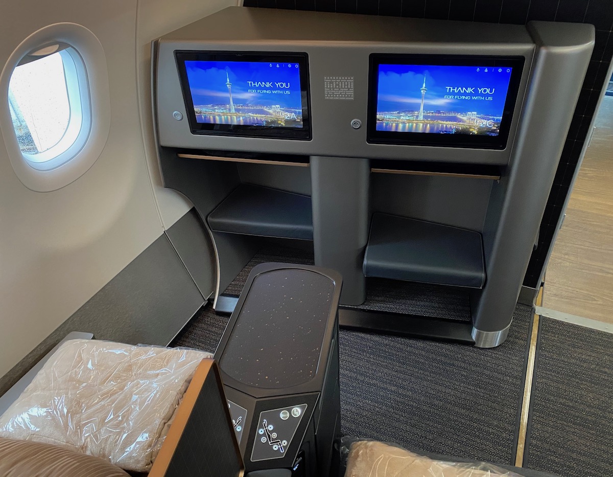 Starlux Airlines Business Class Review I One Mile At A Time