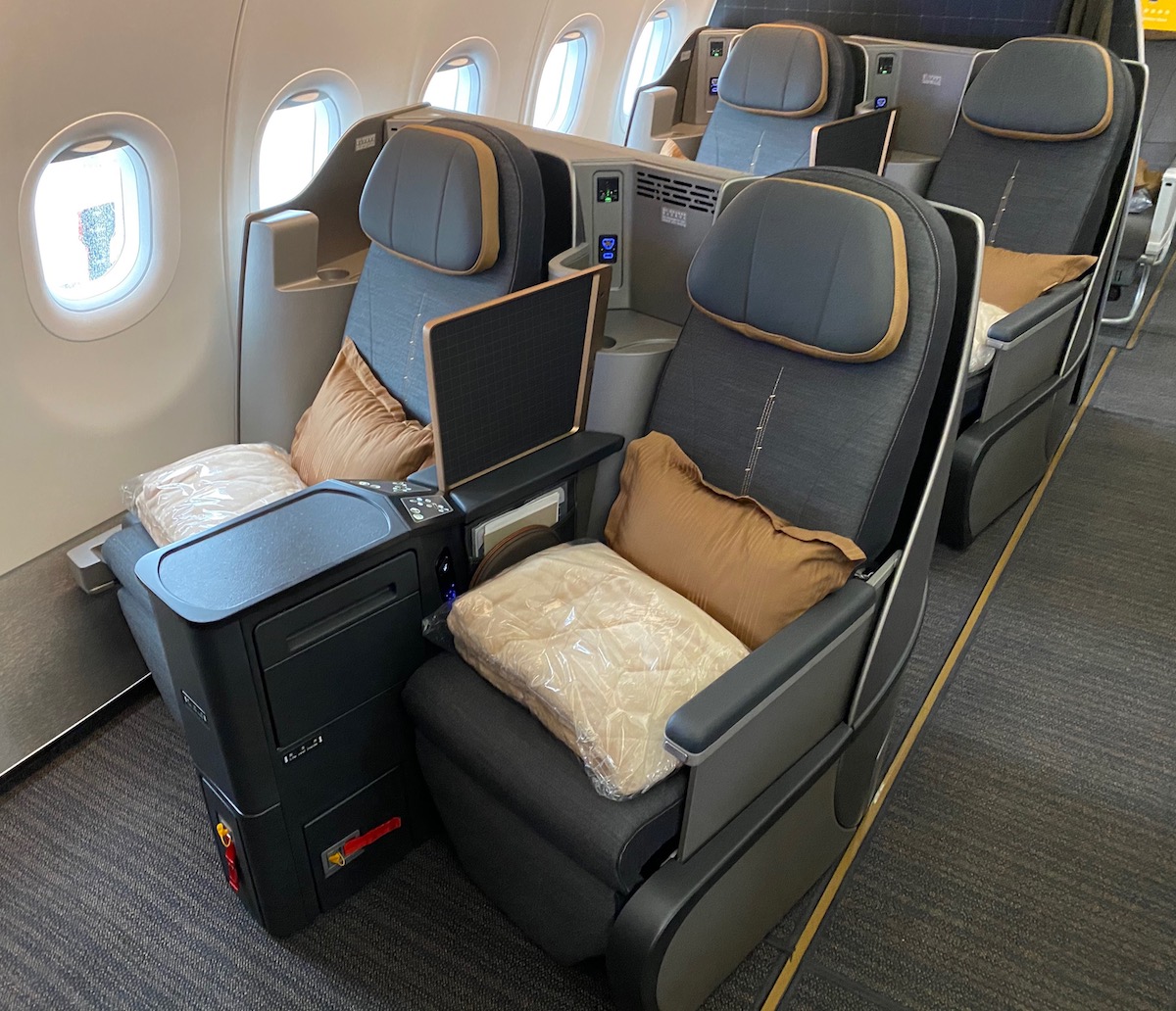 Starlux Airlines Business Class Review I One Mile At A Time