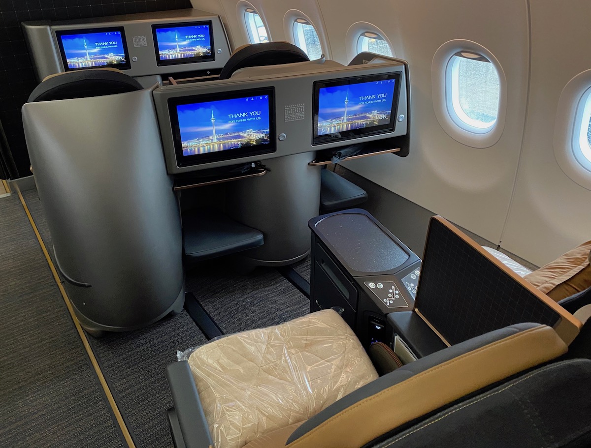 Starlux Airlines Business Class Review I One Mile At A Time