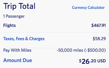 delta pay with miles 3