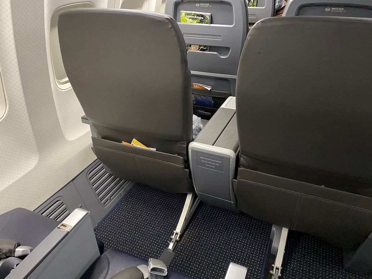 Review: American Airlines Main Cabin Extra 737 | One Mile ...