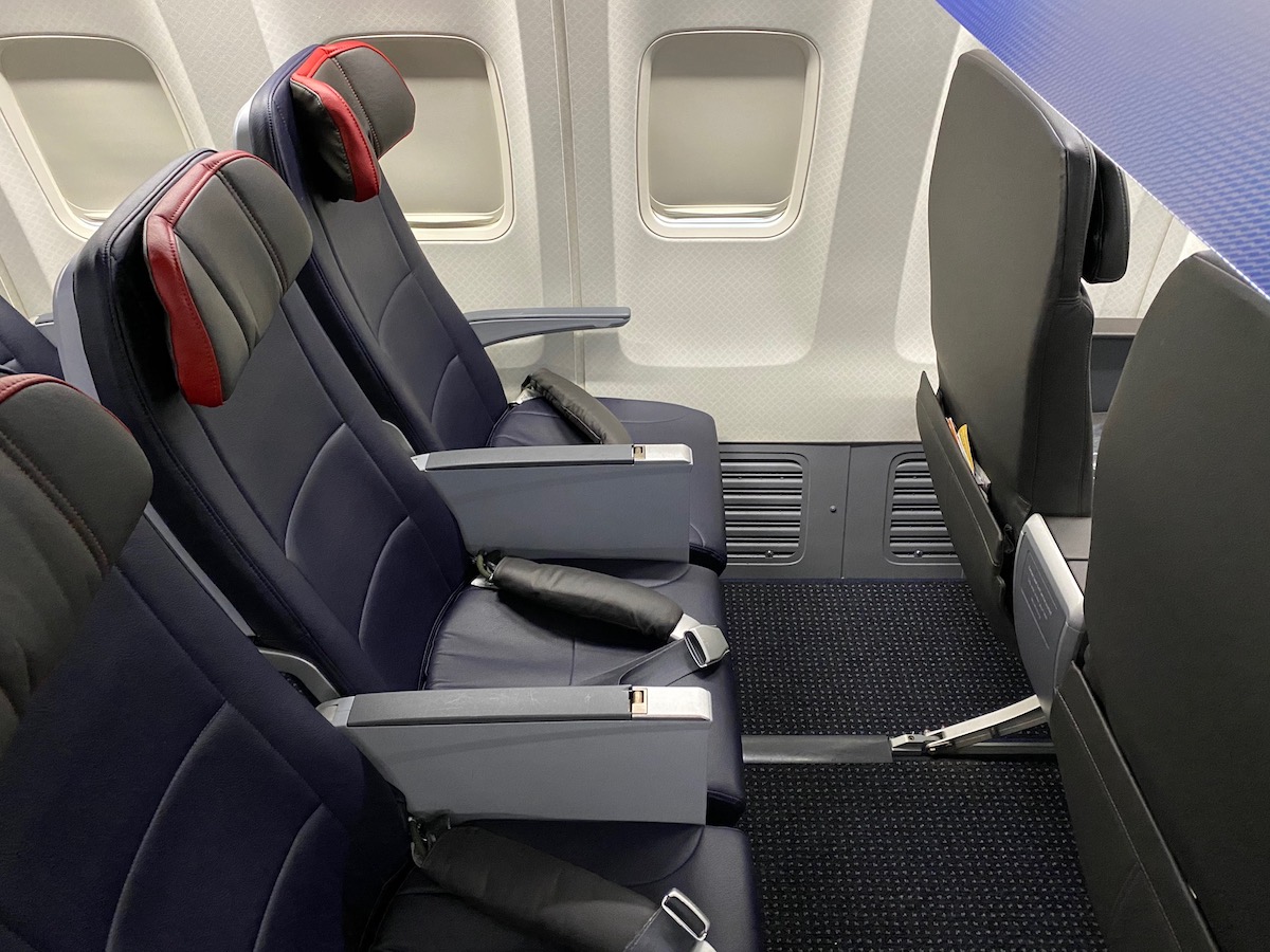 Review: American Airlines Main Cabin Extra 737 | One Mile ...