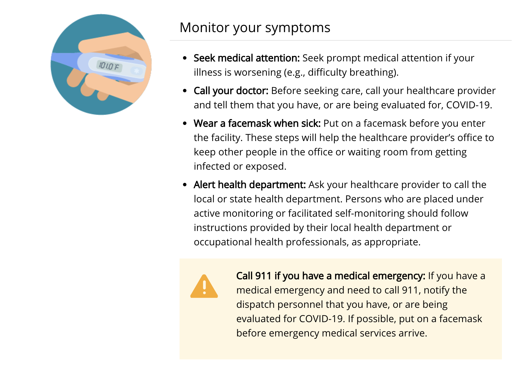 Essential Coronavirus Information & Updates | One Mile at a Time