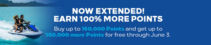 Hilton Honors Selling Points For 0.5 Cents Each | One Mile at a Time