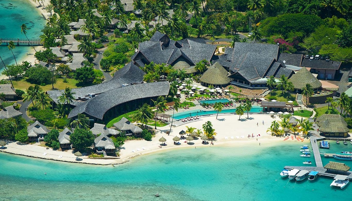 InterContinental Moorea Closes Permanently | One Mile at a Time