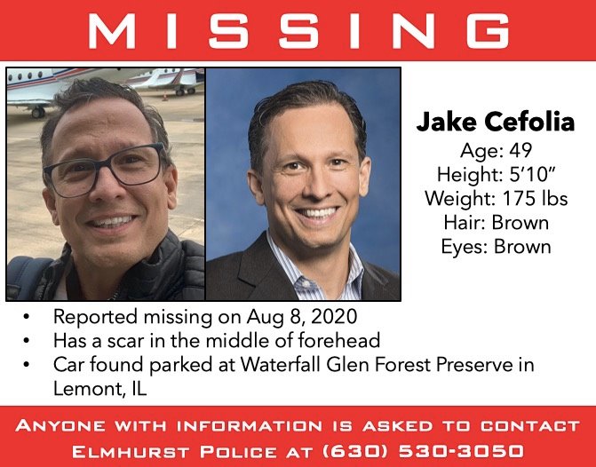 UPDATE Human Remains Found in Forest Identified as Missing United