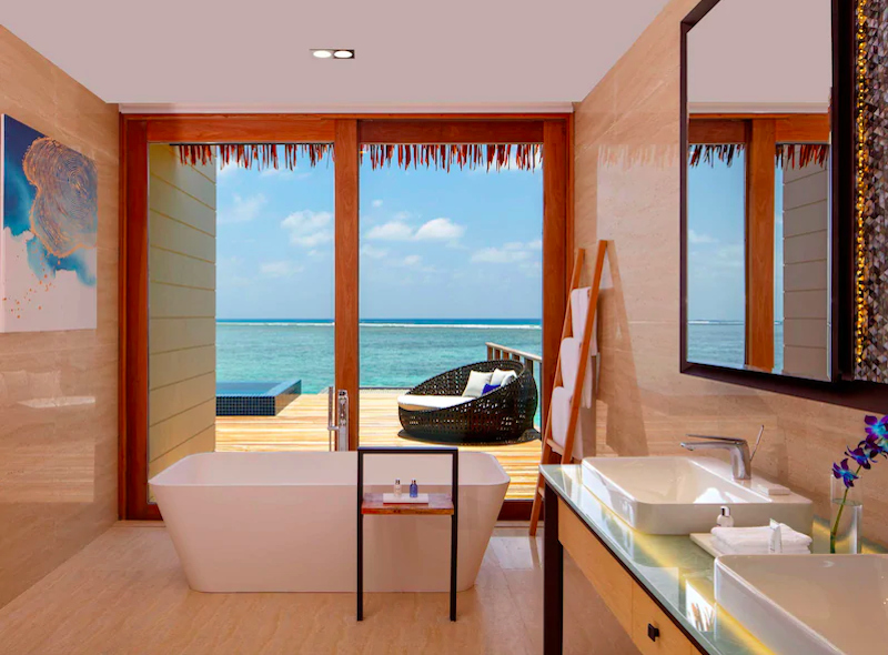 Radisson Blu Maldives: Amazing Points Value | One Mile at ...