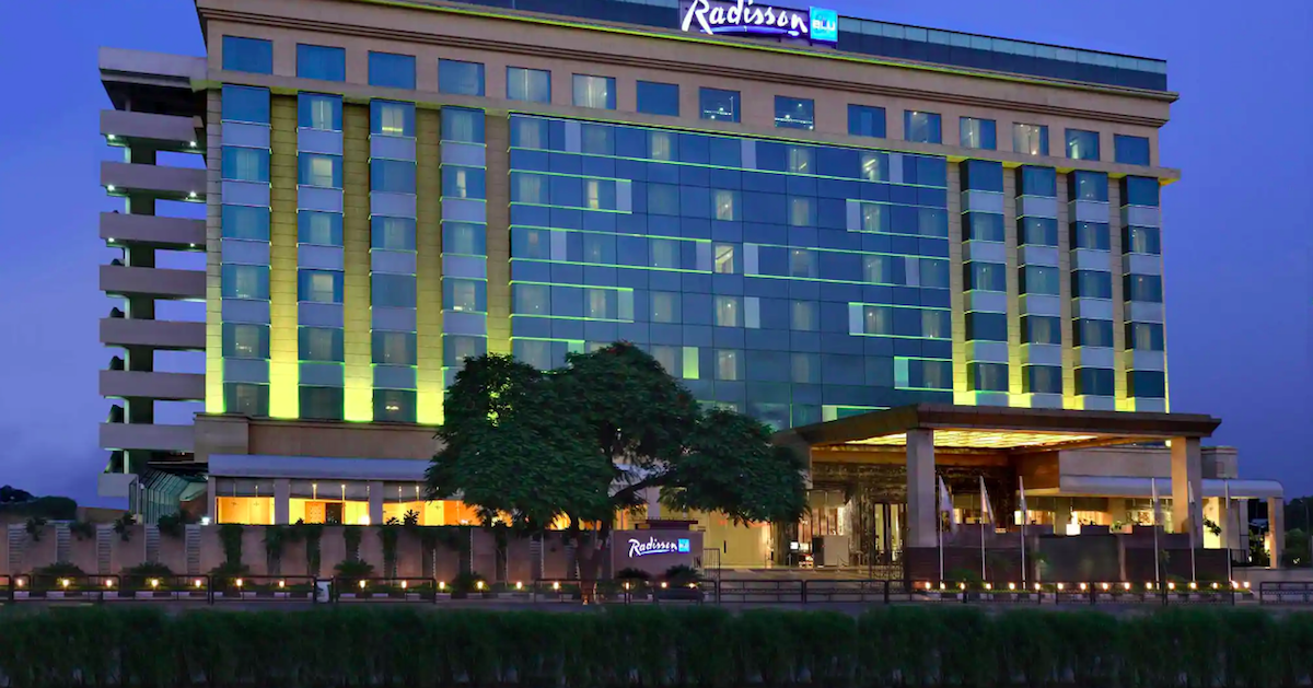 Radisson Offering 3,000 Points For App Booking One Mile at a Time