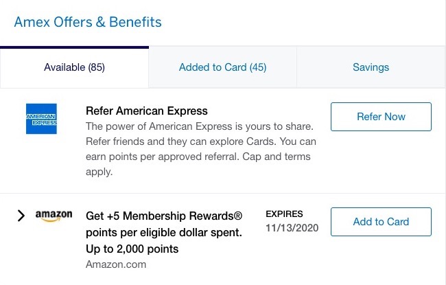 ease my trip amex offer