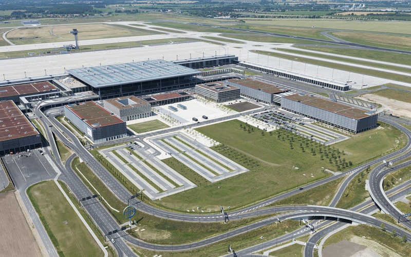 FINALLY: New Berlin Brandenburg Airport Opens | One Mile at a Time