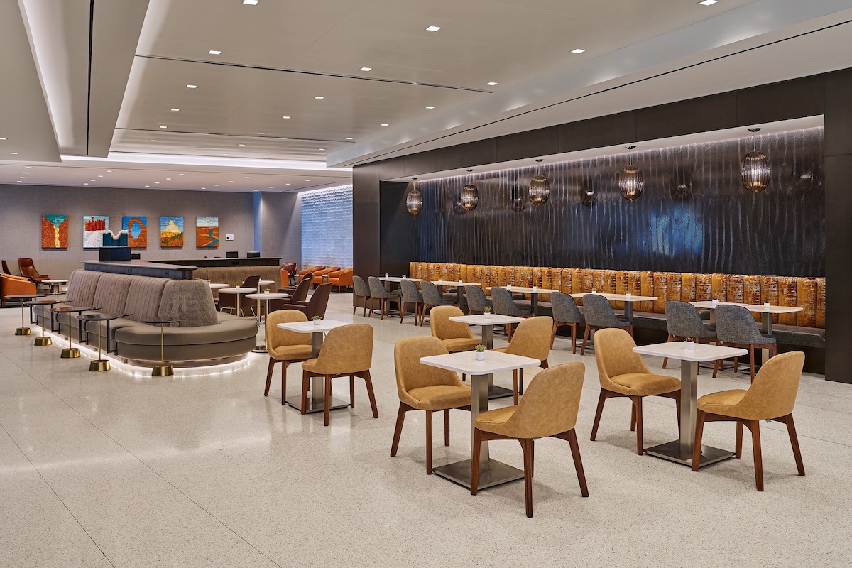 Delta Opens Biggest-Ever SkyClub In SLC | One Mile at a Time