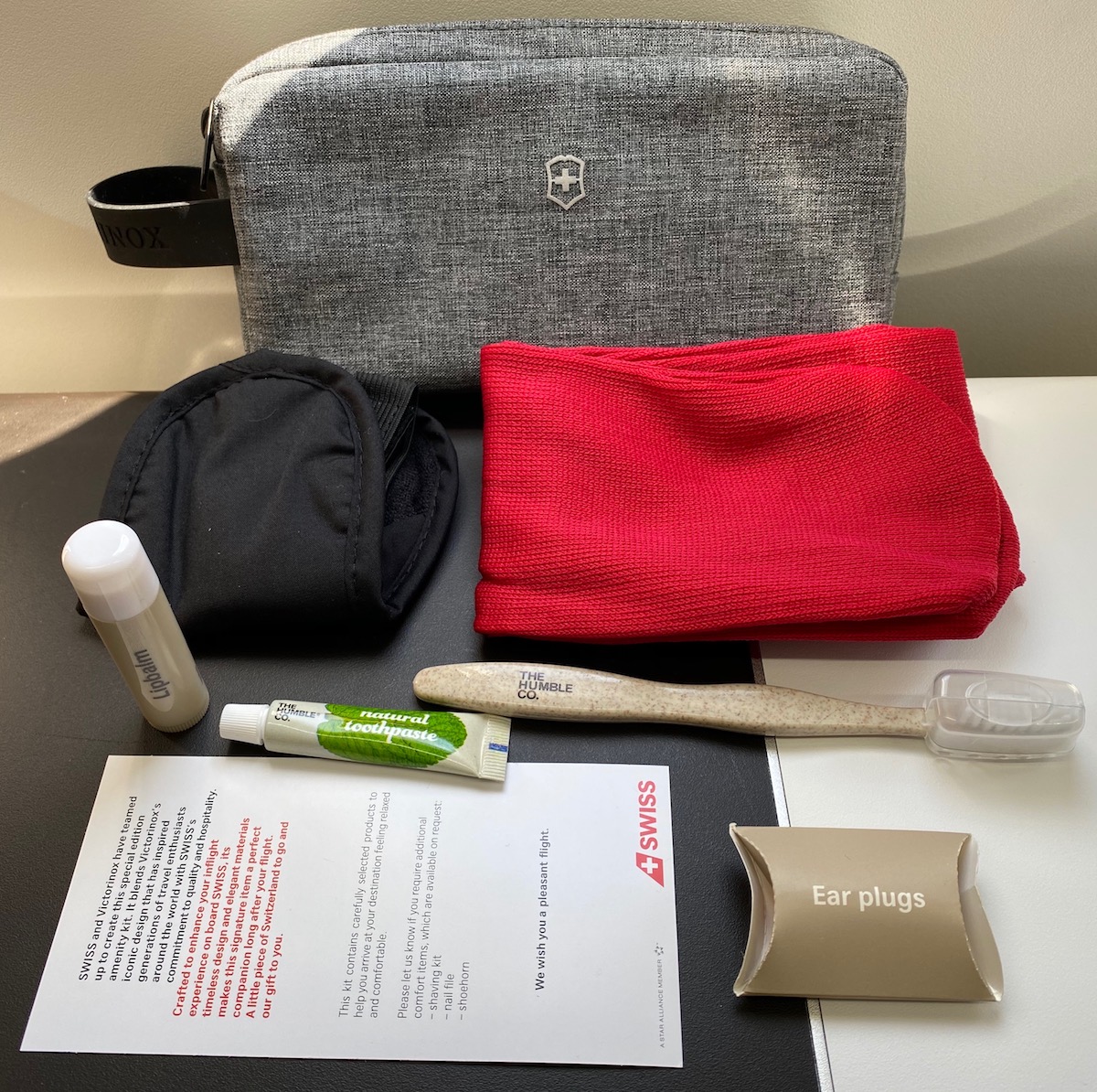 Review: New SWISS A340 Business Class | One Mile at a Time