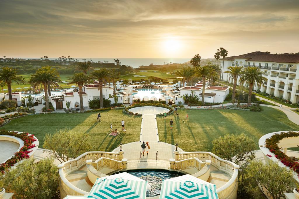 Now Open Waldorf Astoria Monarch Beach One Mile At A Time 4152