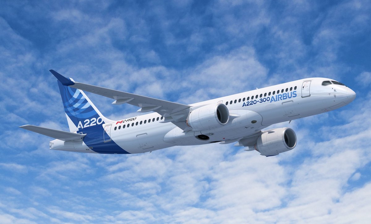 Could Southwest Airlines Order The Airbus A220? | One Mile at a Time