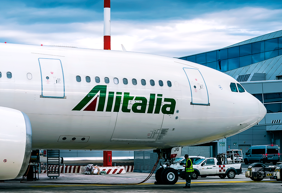 ITA To Italy's National Airline, Replace Alitalia One Mile at