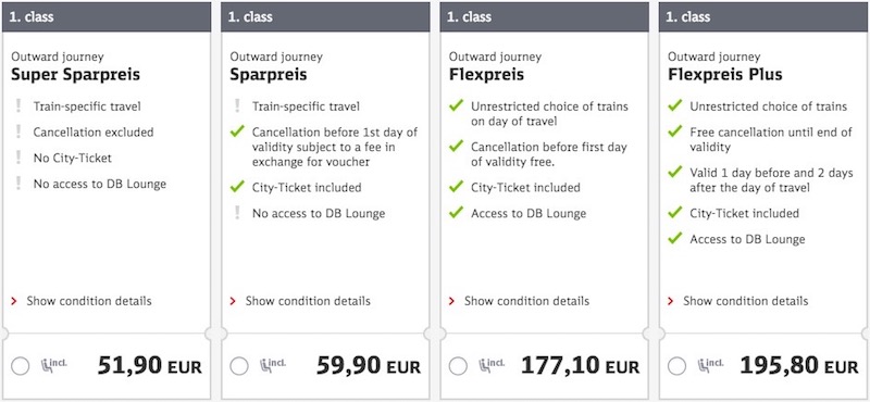 Deutsche Bahn Ticket Ausdrucken