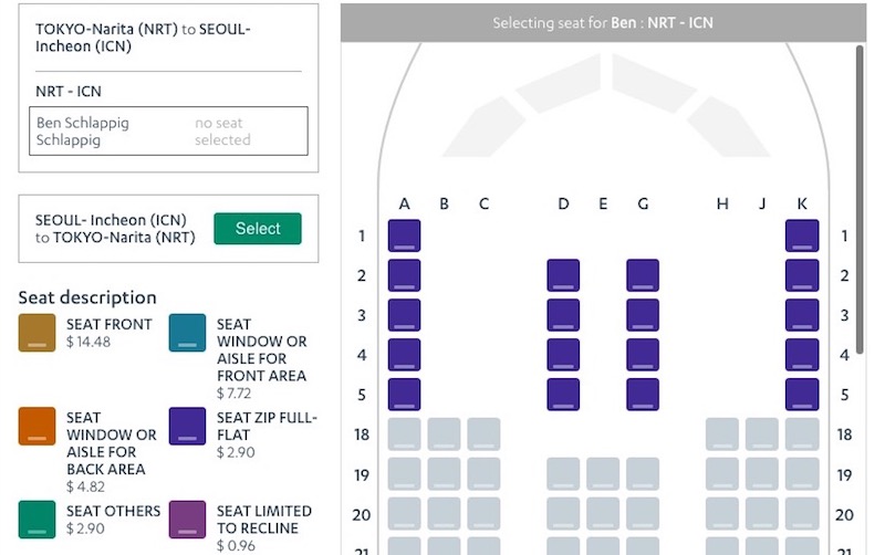 ZIPAIR Introduces World’s Most Basic Business Class | LaptrinhX / News