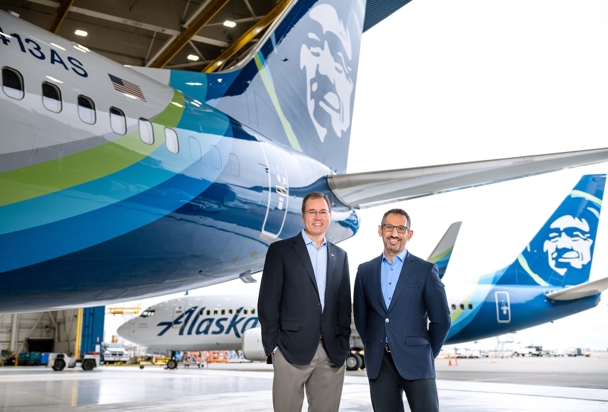 alaska-airlines-appoints-predictable-new-ceo-one-mile-at-a-time