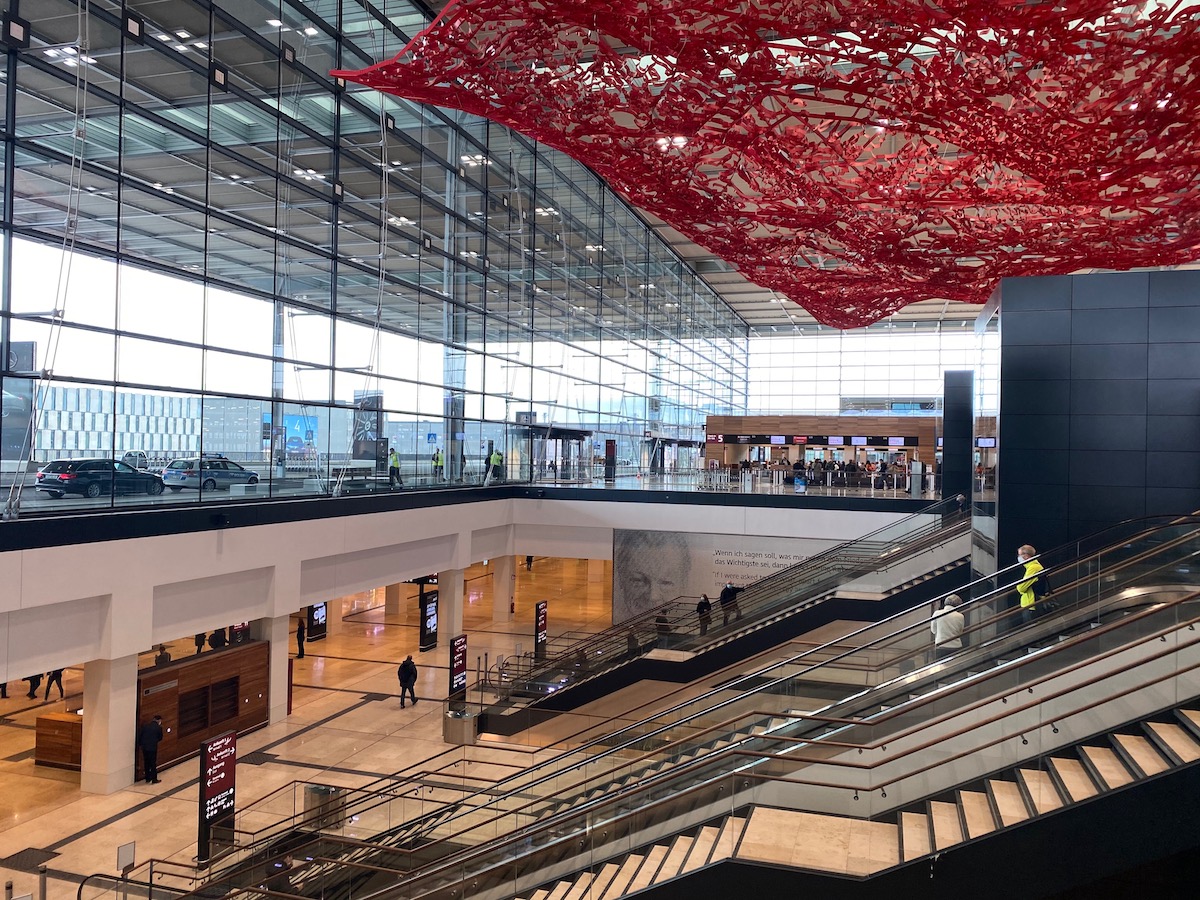 Review: Berlin Brandenburg Airport (BER) | One Mile At A Time