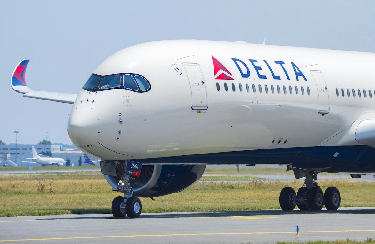 Delta Orders 25 Additional Airbus A321neos One Mile at a Time