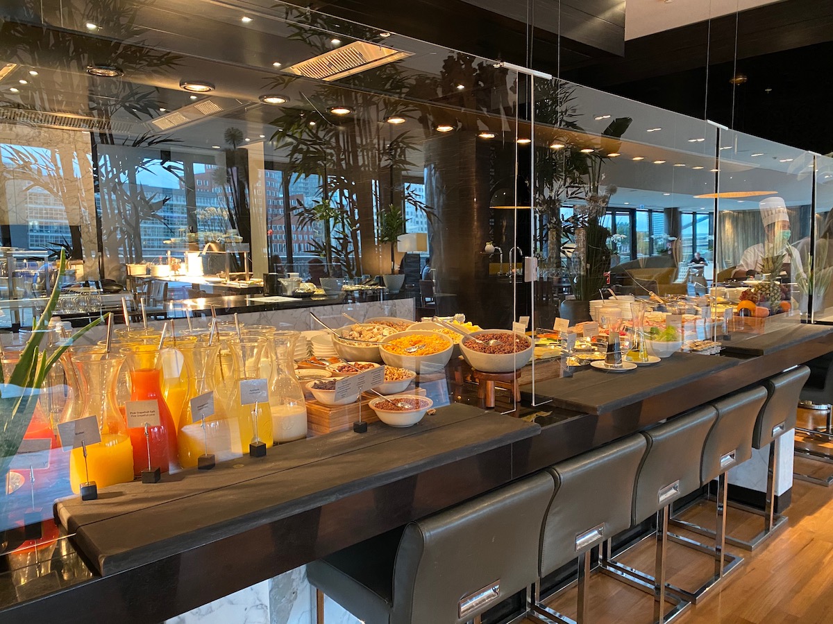 Review Hyatt Regency Dusseldorf Germany One Mile At A Time