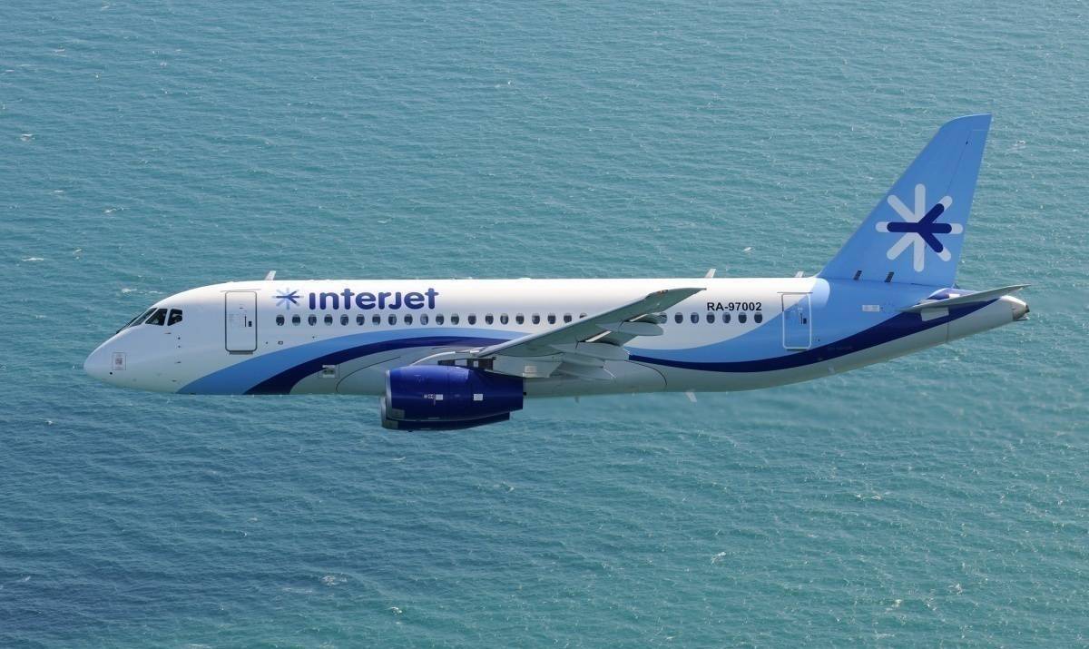 interjet carry on