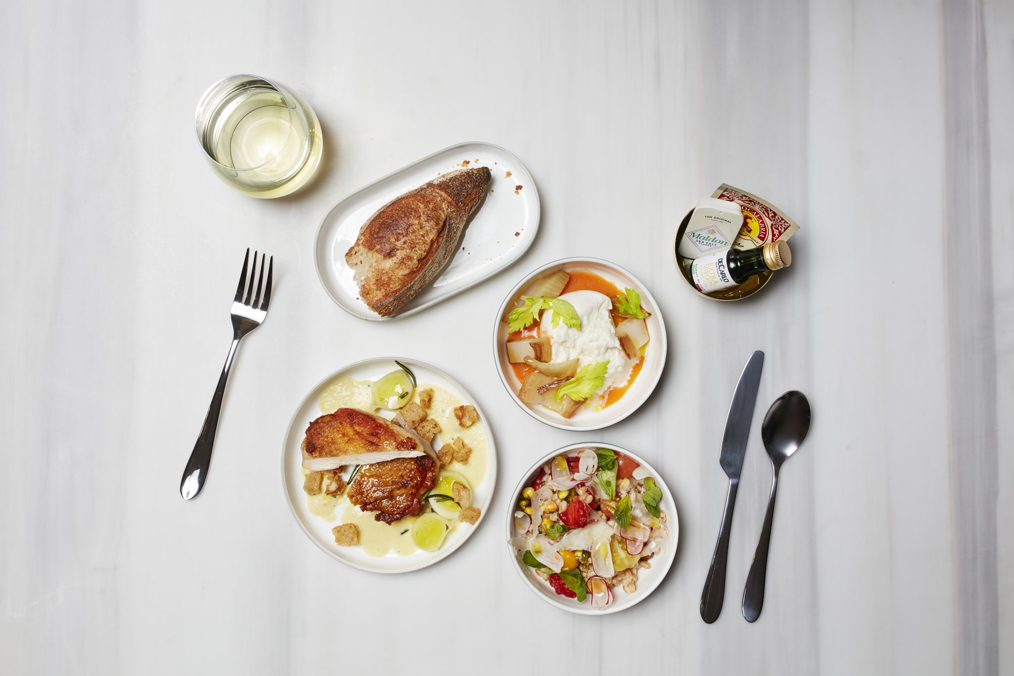 Jetblue Mint Dining 1