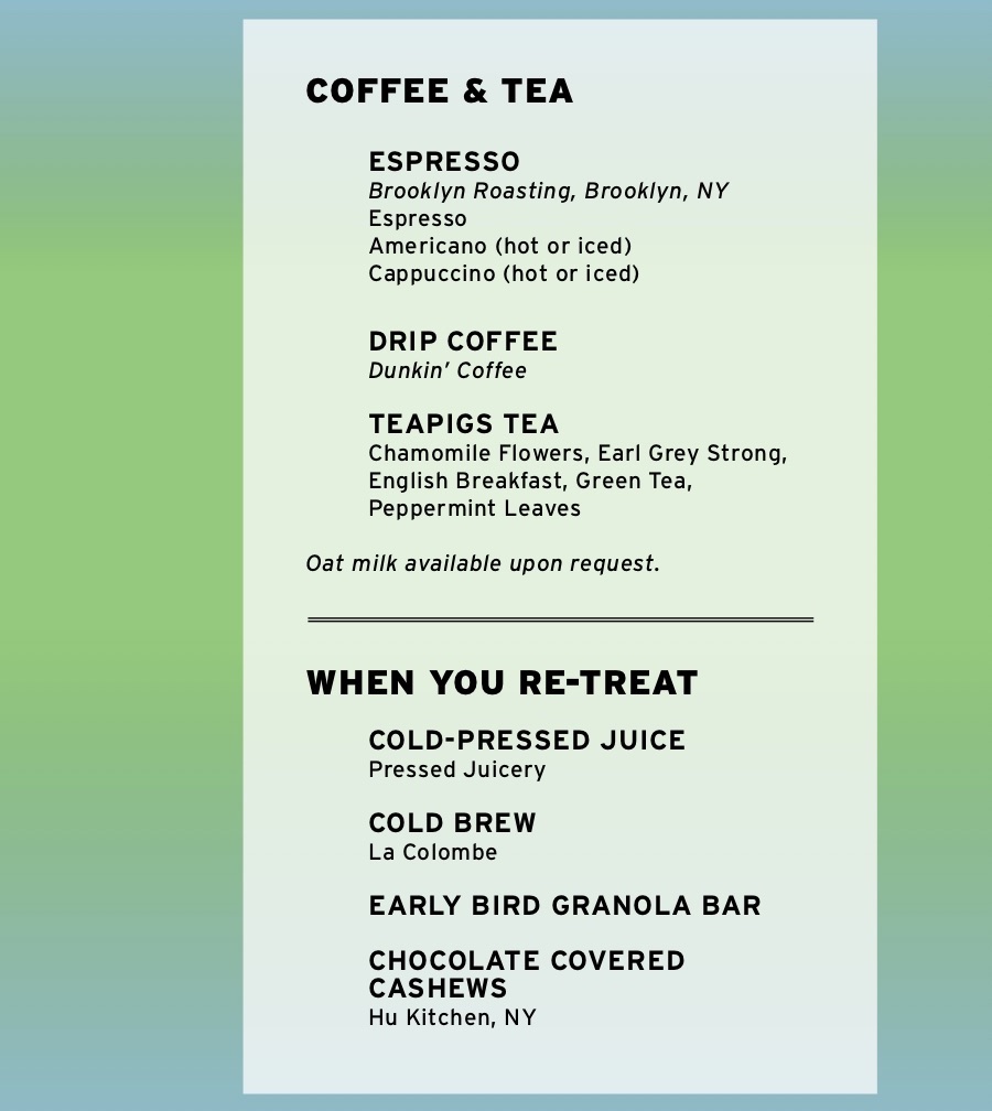 Changes Coming To The JetBlue Mint Experience One Mile at a Time