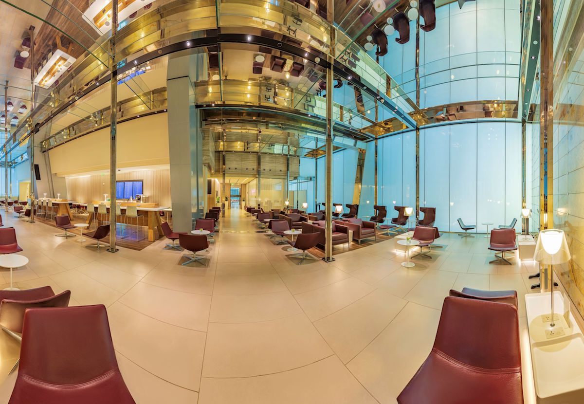 qatar-airways-opens-mariner-lounge-in-doha-one-mile-at-a-time