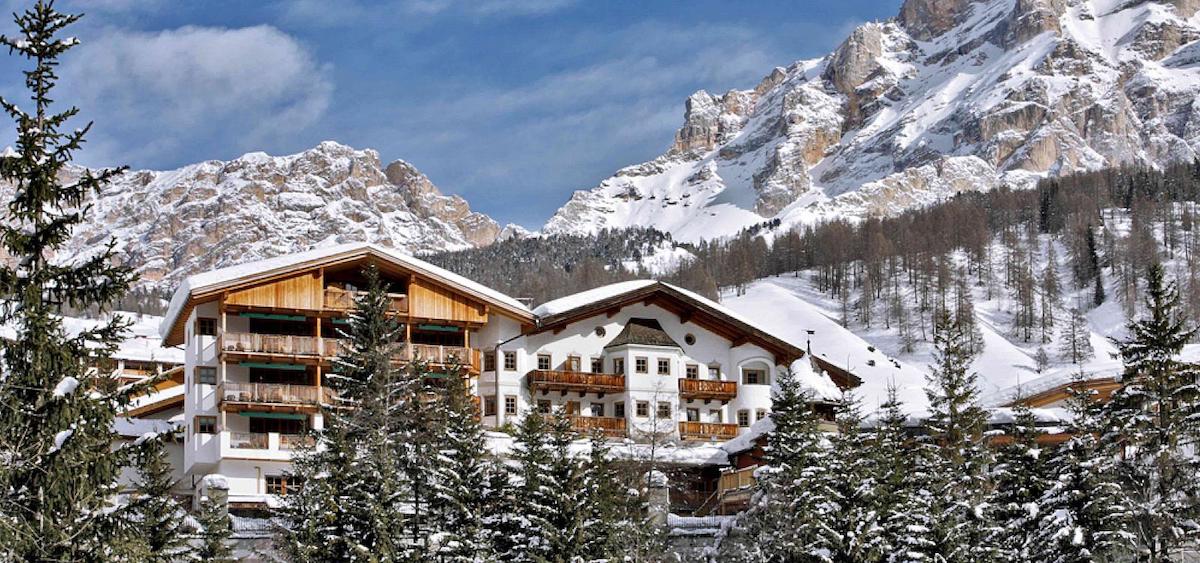 rosa alpina hotel spa dolomites italy