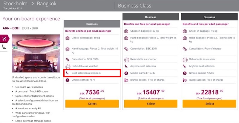 Qatar Holidays Manage Booking How To Pay Qatar Airways