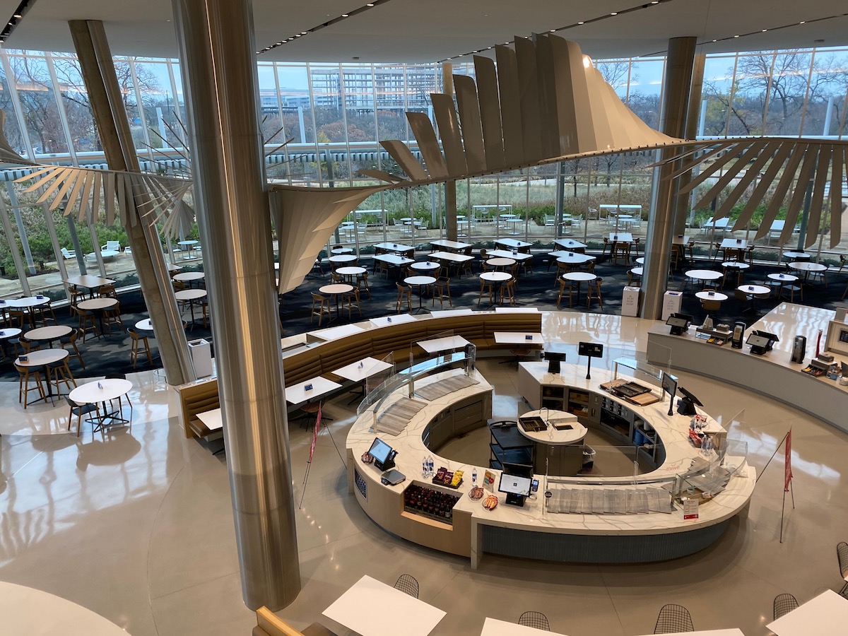 American Airlines Headquarters Is AvGeek Heaven One Mile at a Time