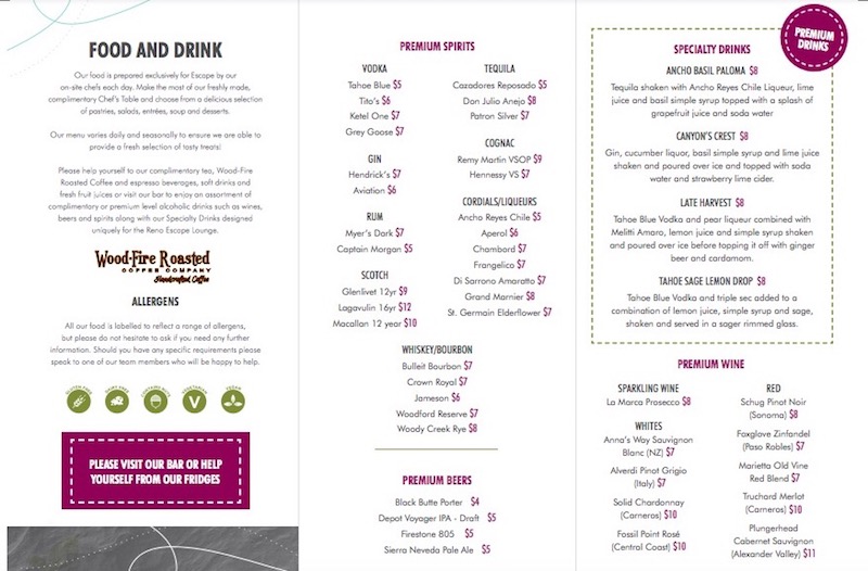 Now Open Escape Lounge Palm Beach Airport LaptrinhX / News