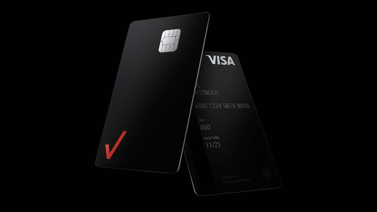 The Intriguing Verizon Visa Credit Card One Mile at a Time