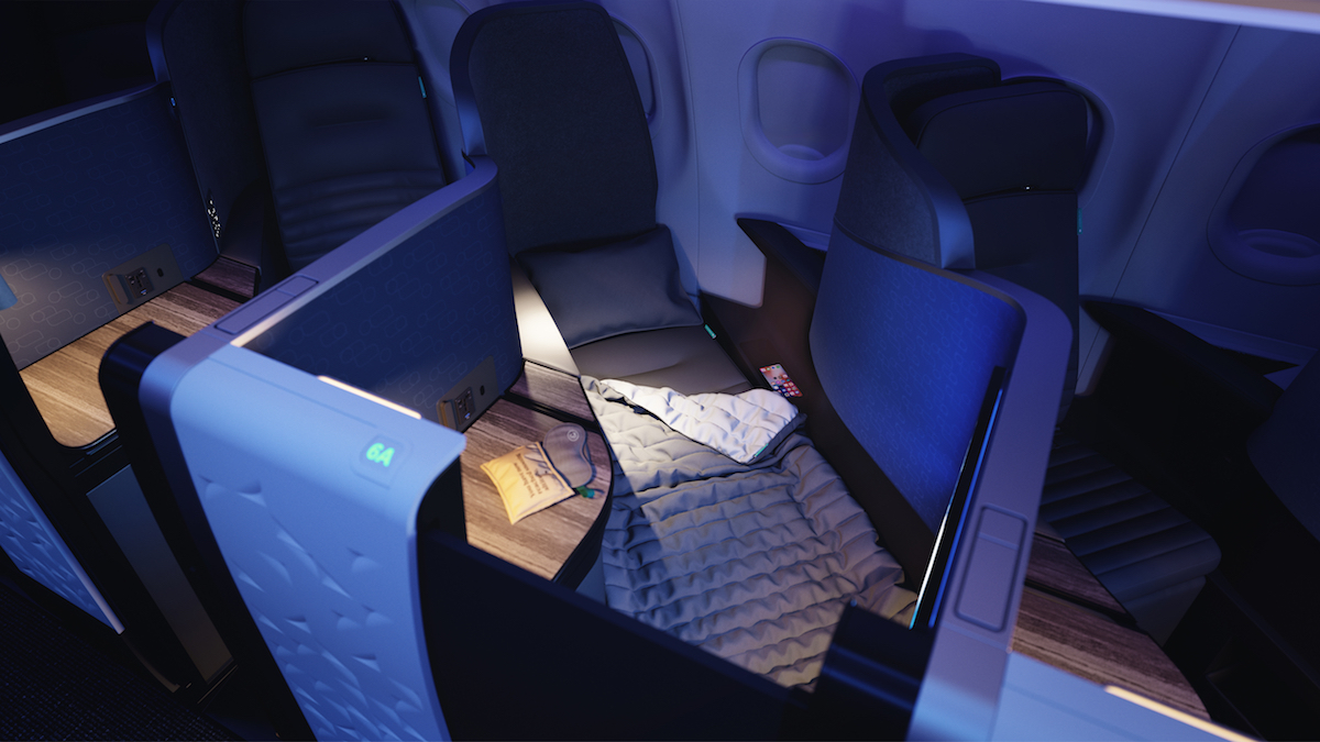 Airbus a321neo бизнес класс