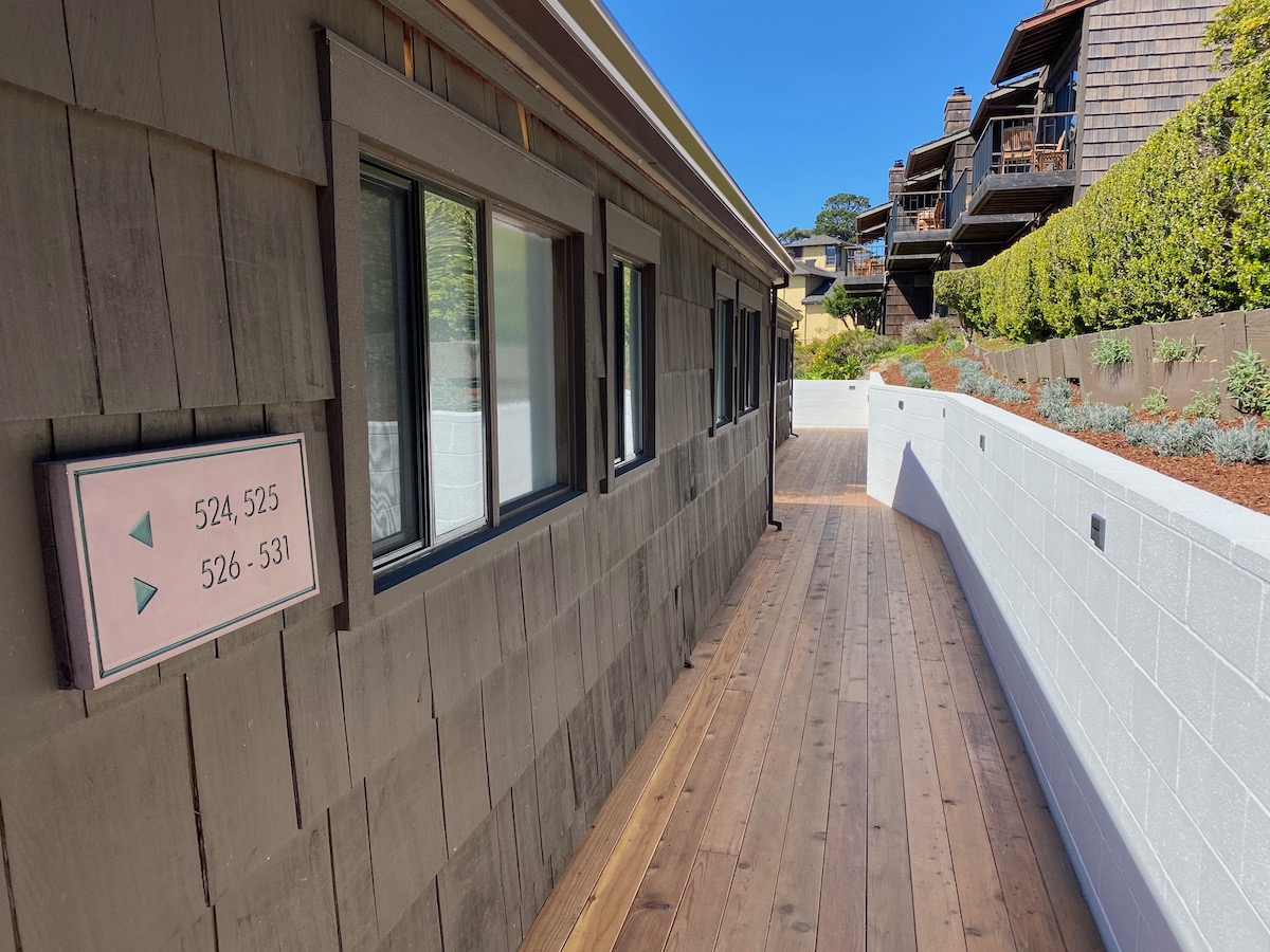 Review Hyatt Carmel Highlands (Stay Away) One Mile at a Time